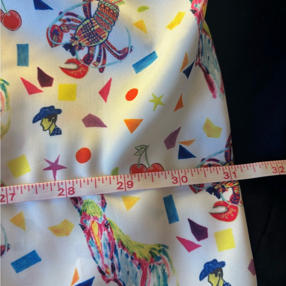 Koch Colorful Patterned Shirt - Picture 11 of 13